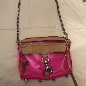 Rebecca Minkoff mini Mac crossbody
